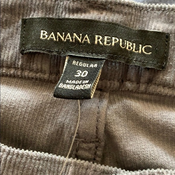 New Banana Republic corduroy jeans - Picture 6 of 10